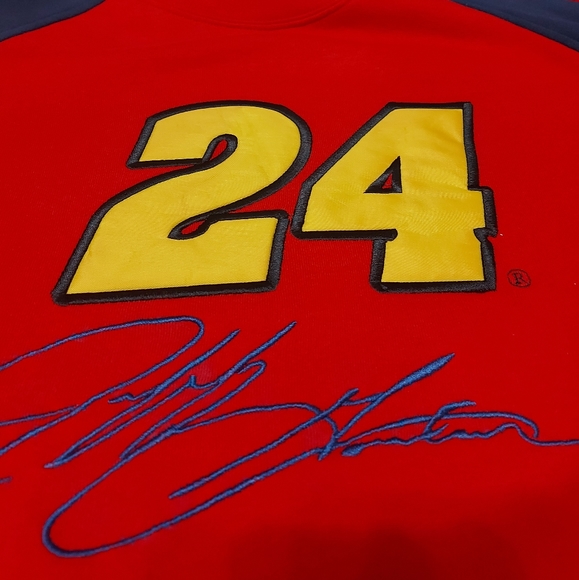 Chase Authentics NASCAR Jeff Gordon Sweatshirt - Picture 5 of 5